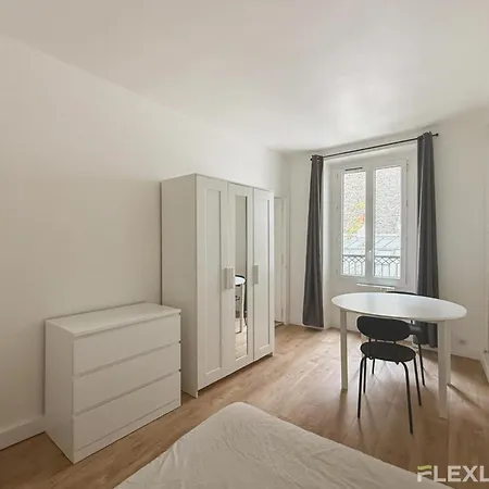 Appartamento In The Heart Of Iconic Montmartre Cozy & T2 Parigi