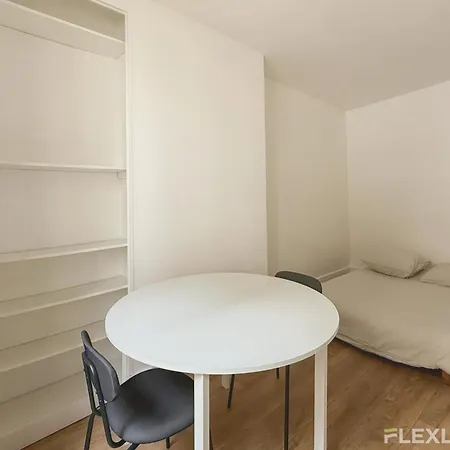 In The Heart Of Iconic Montmartre Cozy & T2 Appartamento *