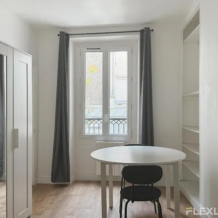 In The Heart Of Iconic Montmartre Cozy & T2 Appartamento *
