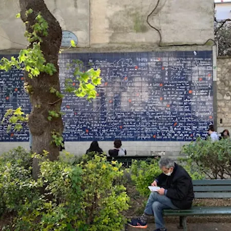 In The Heart Of Iconic Montmartre Cozy & T2 * Parigi