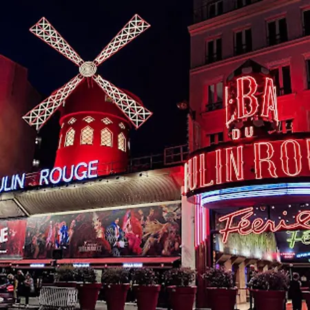 In The Heart Of Iconic Montmartre Cozy & T2 * Parigi