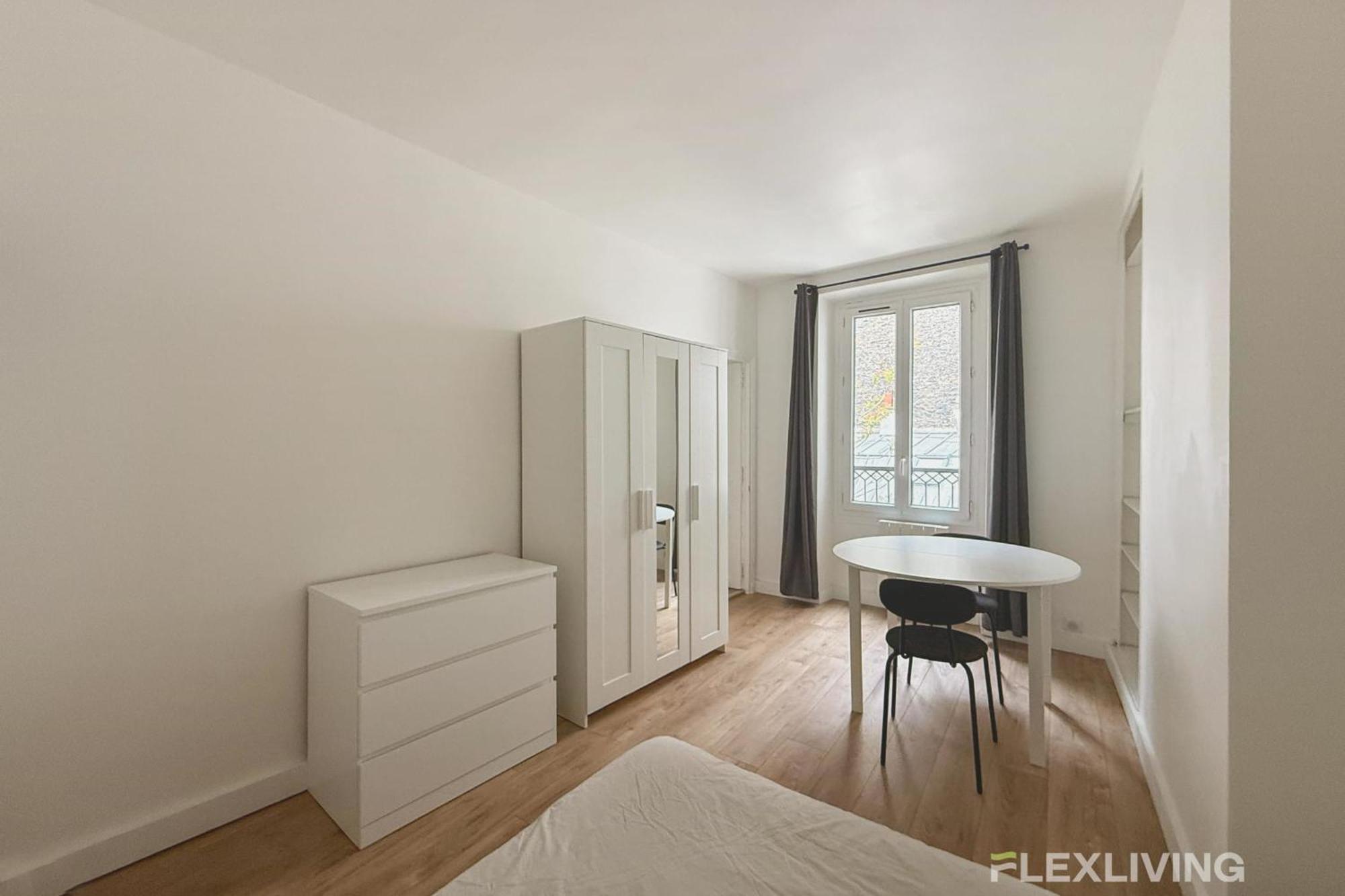 Apartment In The Heart Of Iconic Montmartre Cozy & T2 Paris