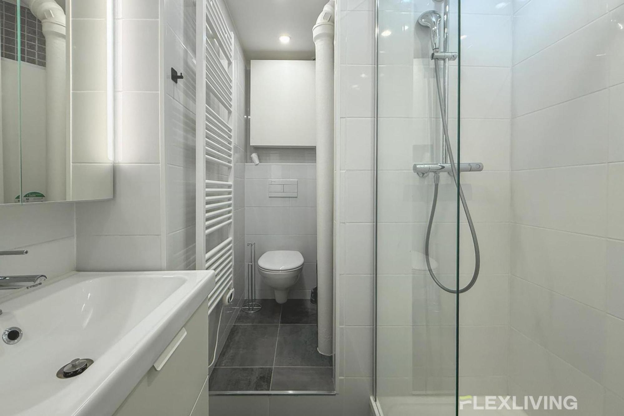 Apartment In The Heart Of Iconic Montmartre Cozy & T2 Paris