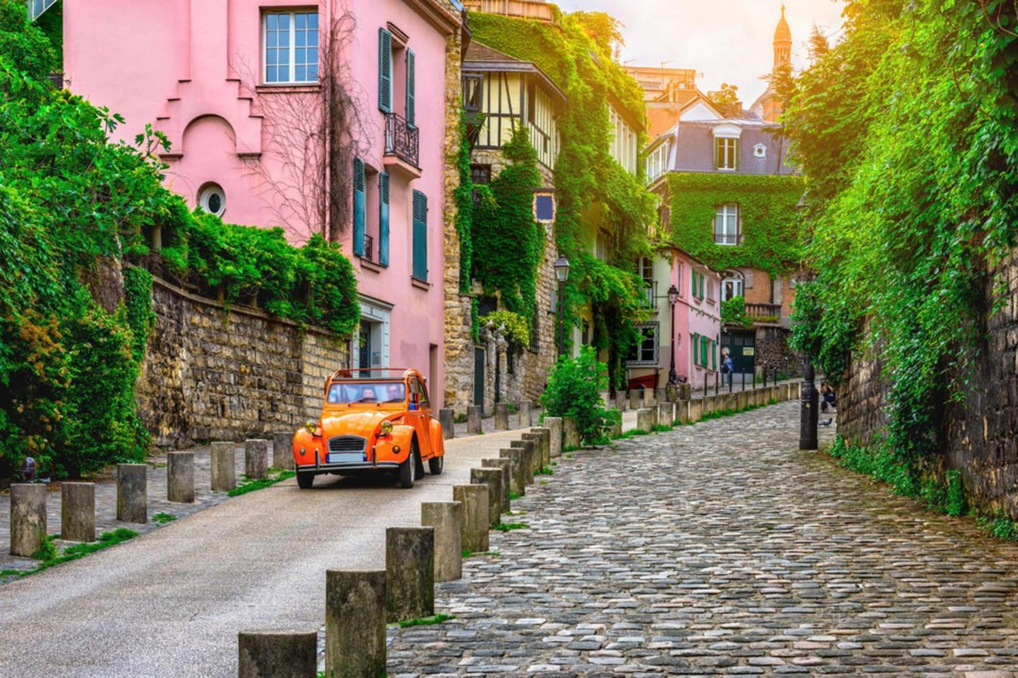 In The Heart Of Iconic Montmartre Cozy & T2 * Paris