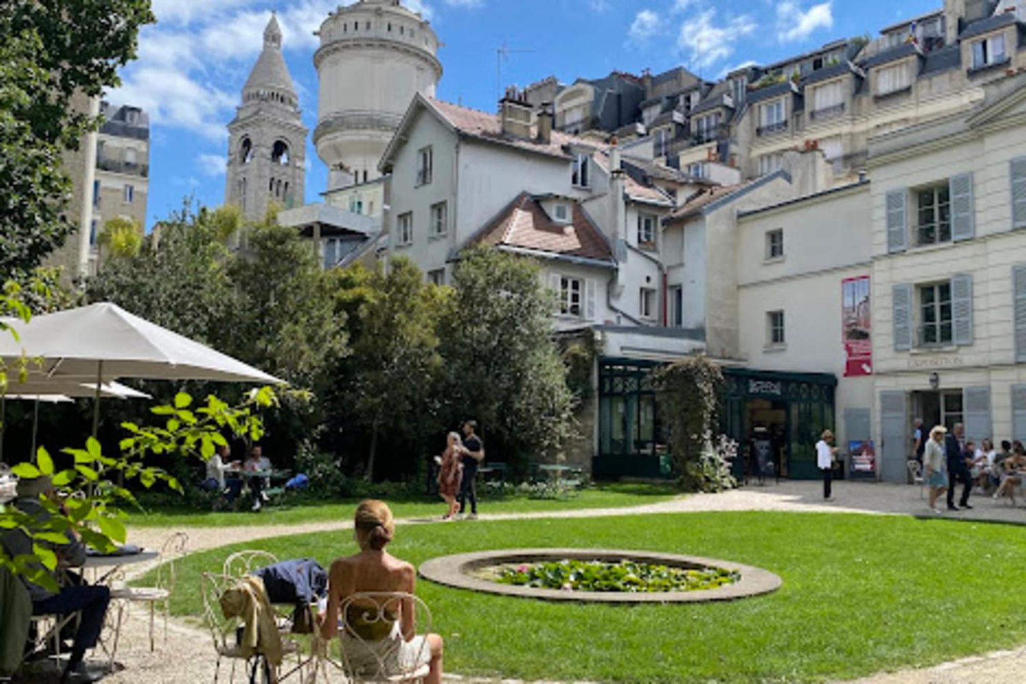 In The Heart Of Iconic Montmartre Cozy & T2 Paris